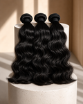 Natural Wave Bundles