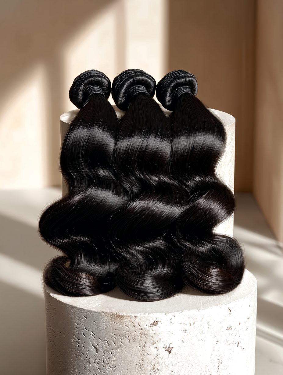 Virgin Body Wave