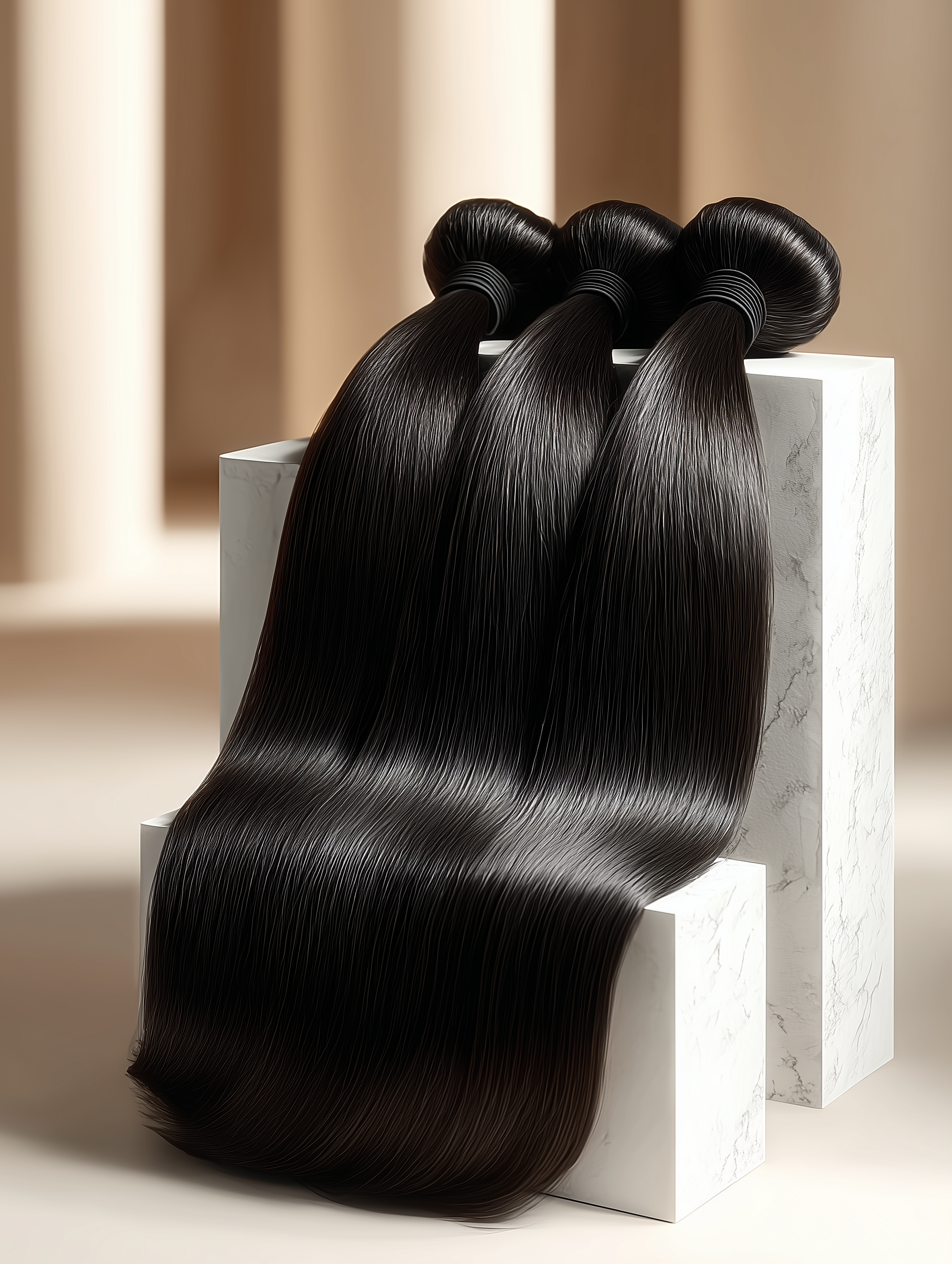 Virgin Straight Bundles