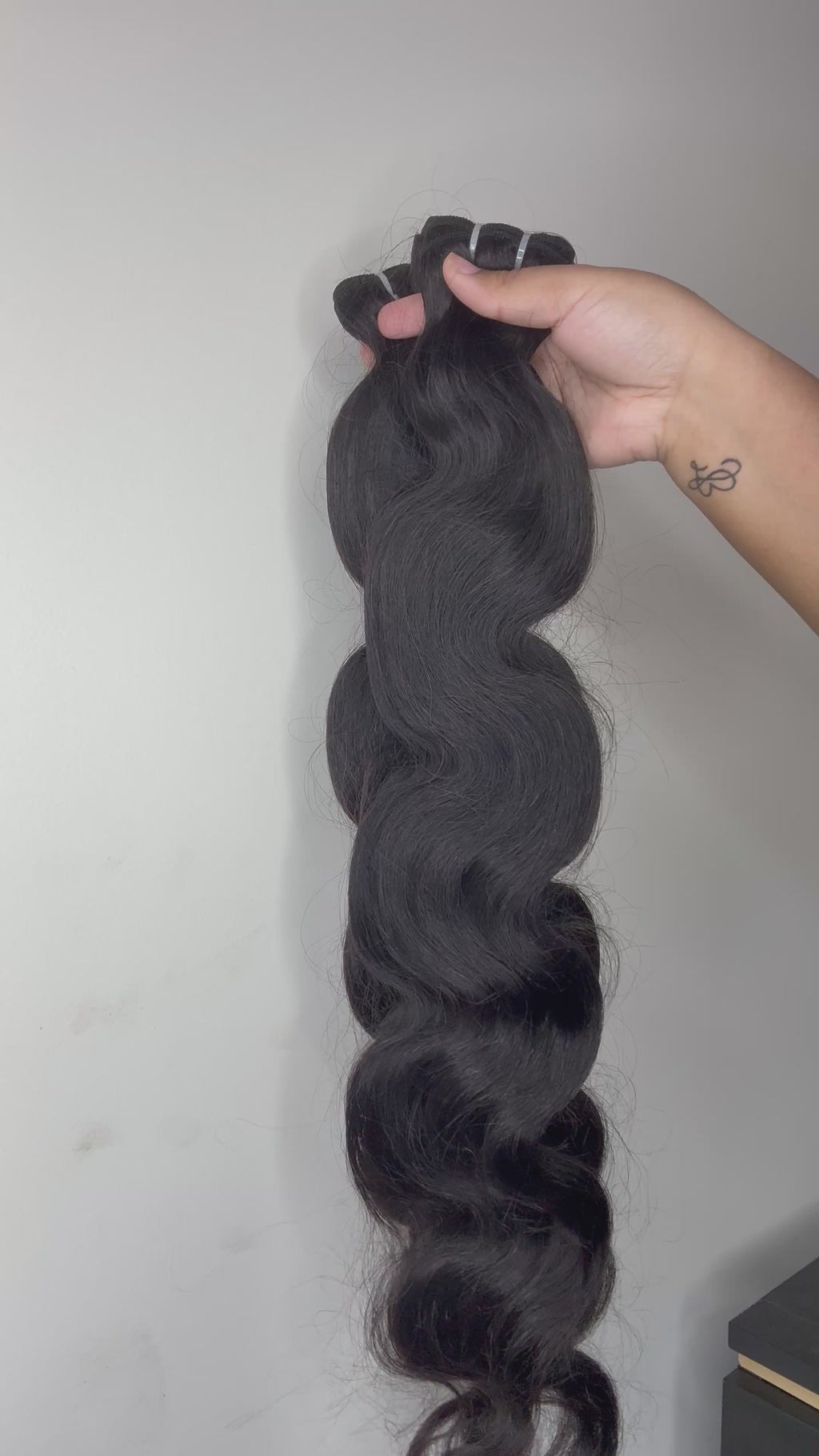 Virgin Body Wave