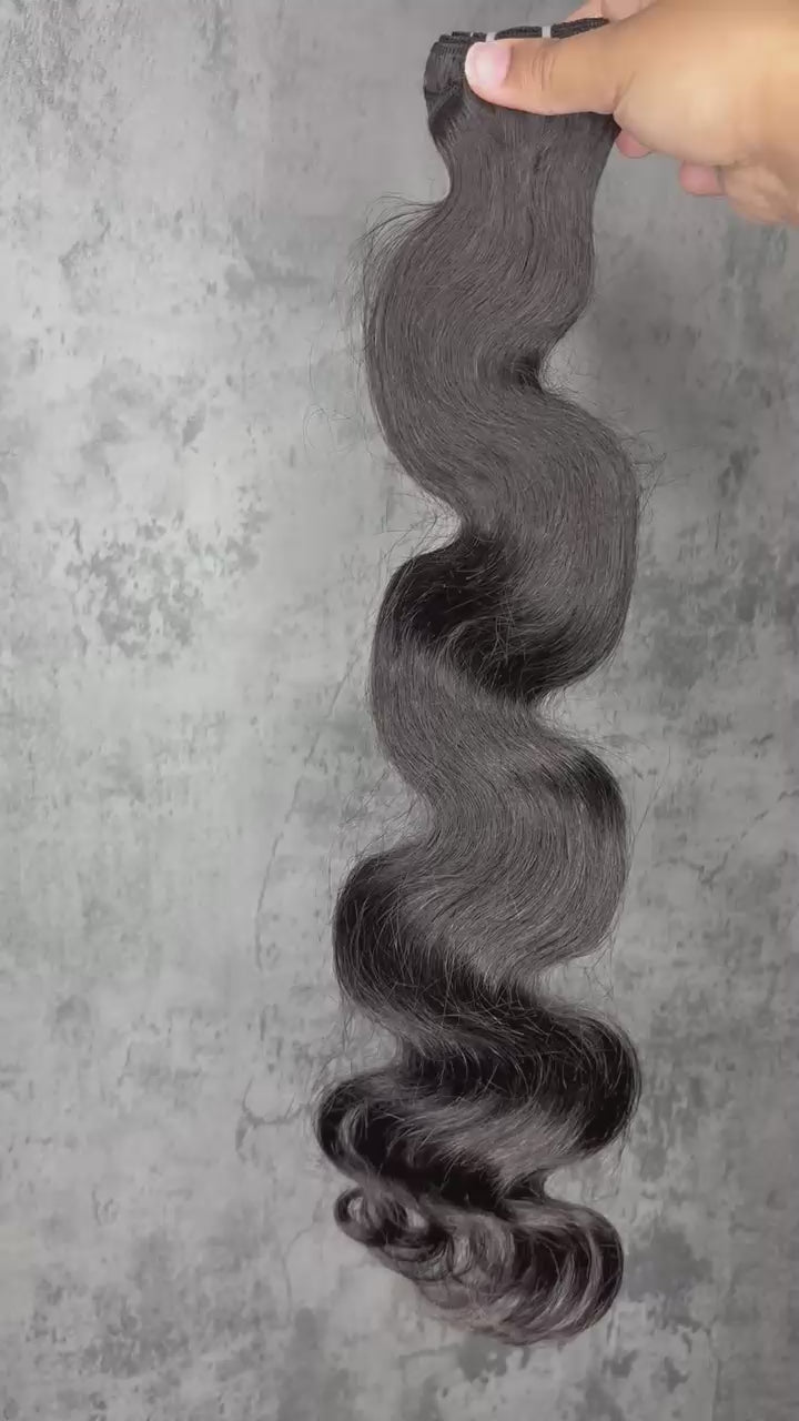 Virgin Body Wave